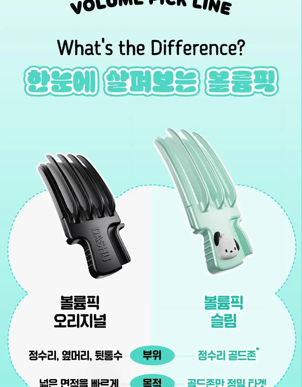 [포차코에디션 4종] 다슈 포차코 한정 기획세트 4종 택 1 상세페이지 8